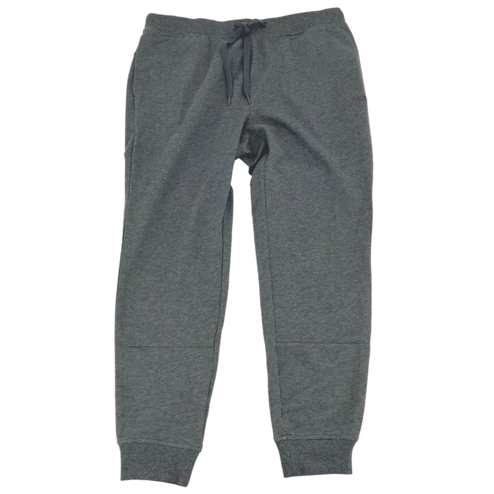 Fila| Men's Jogging Pants | Grey | Athleisure | Sweatpants | Size L **NEW